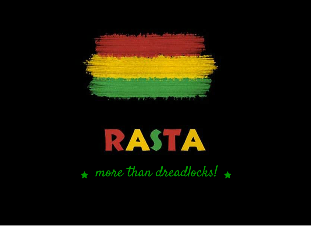 Rastafari. 
